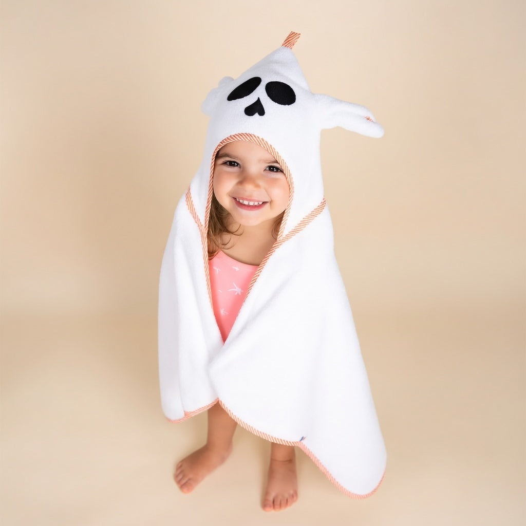 Cape de bain PAPATE en coton Bio - Alaska